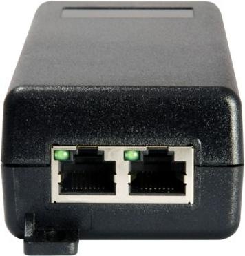 Actual product image LevelOne POI-3004: High Power PoE Injector (802.3af (PoE), 30 W)