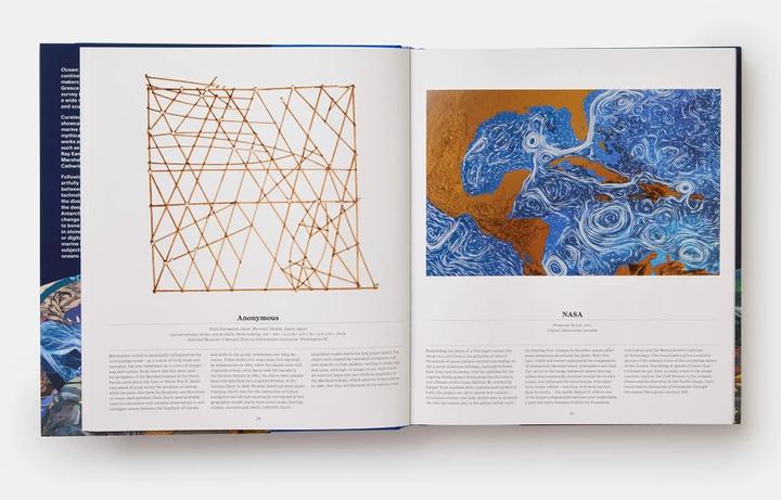 Produktbild Ocean (Englisch, Anne-Marie Melster, Collectif, Phaidon Editors, 2022)