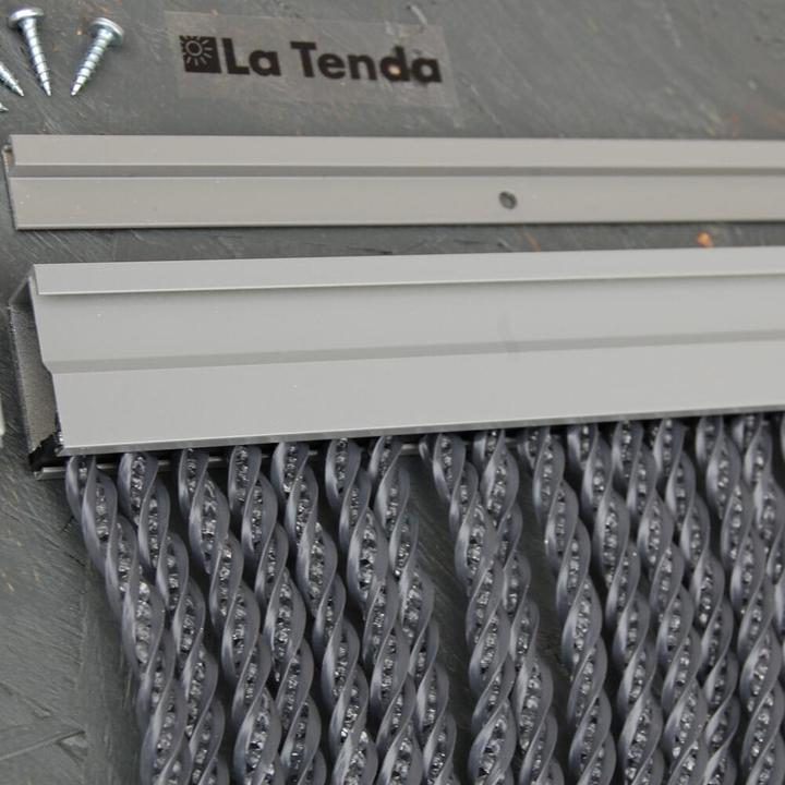 Actual product image Siena Garden Door curtain BELLANO 4 (90 x 210 cm)