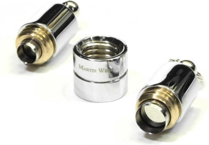 Immagine prodotto Martin Wess *Sigaro Puncher 28 Chrome