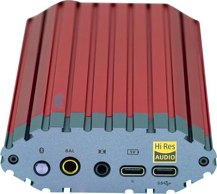 Actual product image iFi Audio iDSD Diablo 2 (USB-DAC, gain switch, Bluetooth)
