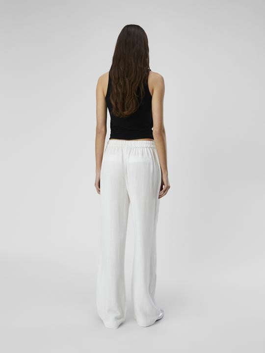 Produktbild Object Leinenmix Hose mit weitem Bein (42)