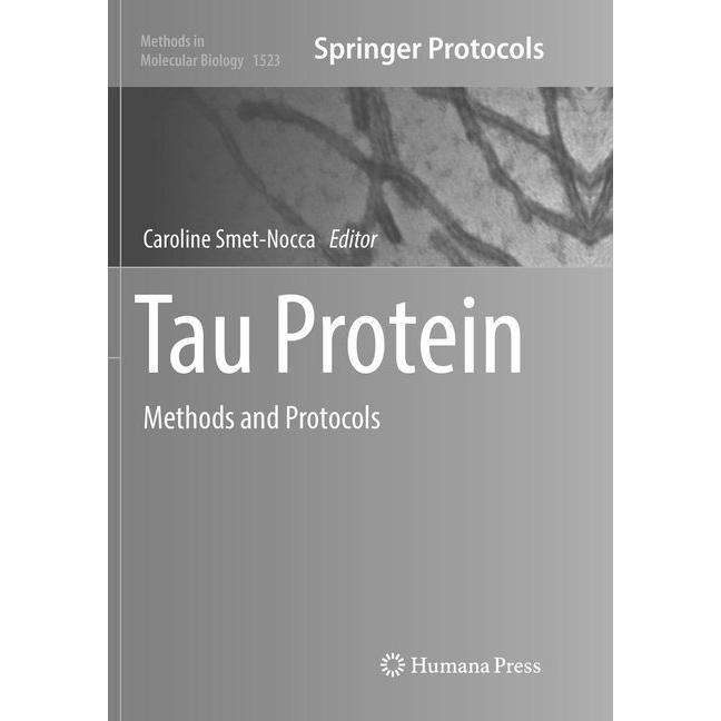 Tau Protein, Fachbücher von Caroline Smet-Nocca