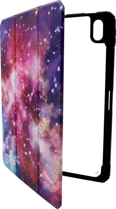 Image du produit RealPower 491525 Tablet-Schutzhülle 27,7 cm (10.9") Folio Mehrfarbig (Apple iPad 2022 (10e génération))