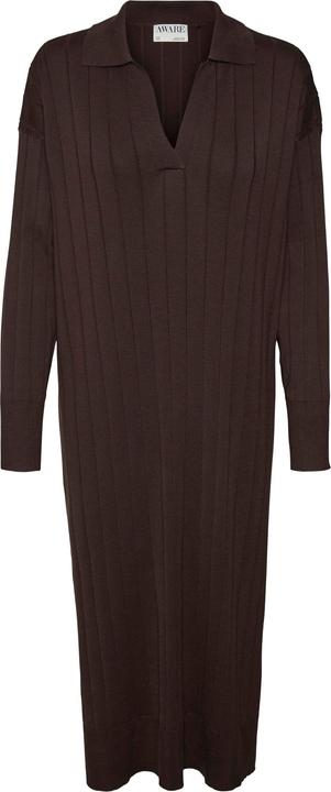 Immagine prodotto Vero Moda VMMALVIE Vestito lungo in maglia (L)