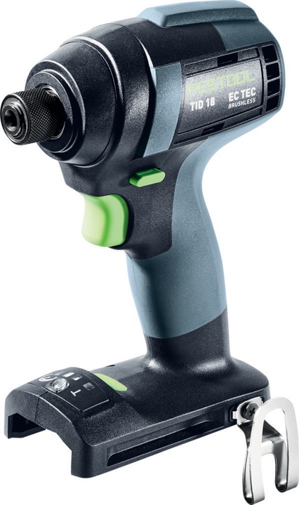 Produktbild Festool TID 18-Basic (Akkubetrieb)