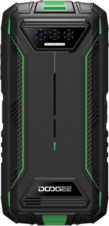 Produktbild Doogee S41T (Double Sim - 5.5", 64 Go, 4 Go RAM) Vert (64 GB)