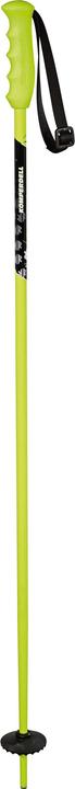 Komperdell Offense Yellow bâton de ski enfants (105 cm)