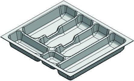 Agoform Casiers pour couverts Standard