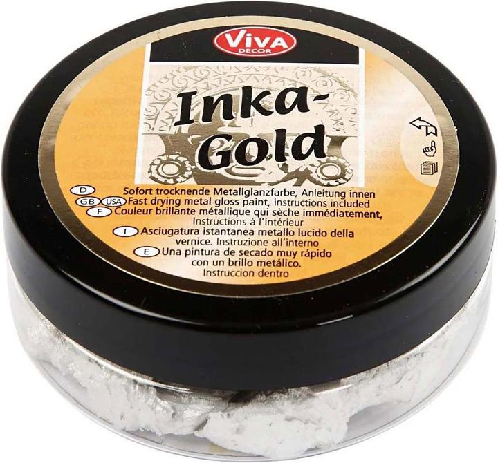 Immagine prodotto Creativ Company Creativ Snake Link Necklace in oro rosa (Platino, 50 ml)