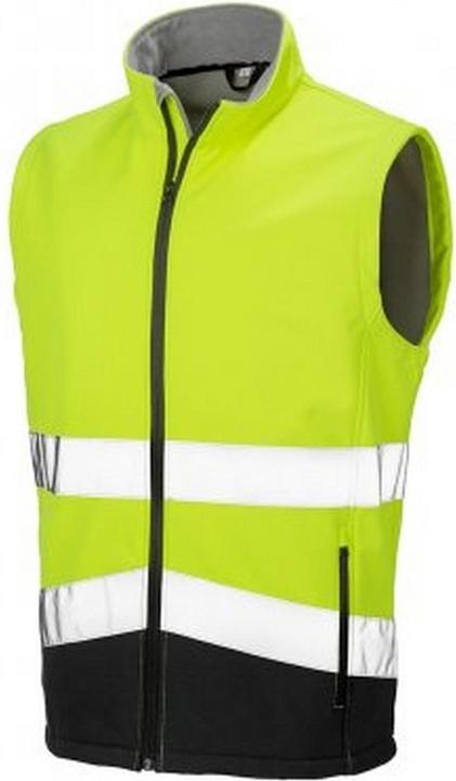 Neon yellow/black