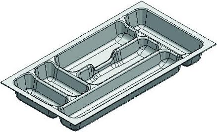 Produktbild Agoform Besteckeinsätze Standard
