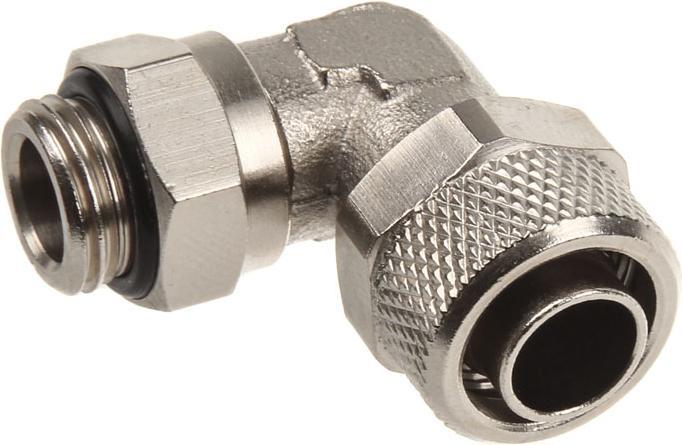 Immagine prodotto Aquatuning Manicotto a vite da 13/10 mm ruotabile a 90°