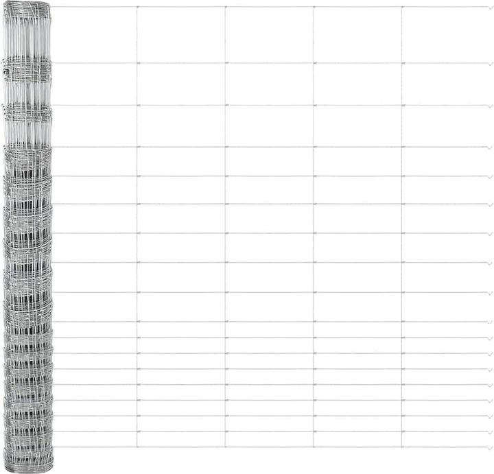 Produktbild vidaXL Outdoor-Zaunpfosten