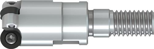 Produktbild Pramet Kopier-Planfrser ISO 12E3R020M06-SRD05-CF D.6,5mm m. Wendeplatte Schneid-D.12mm