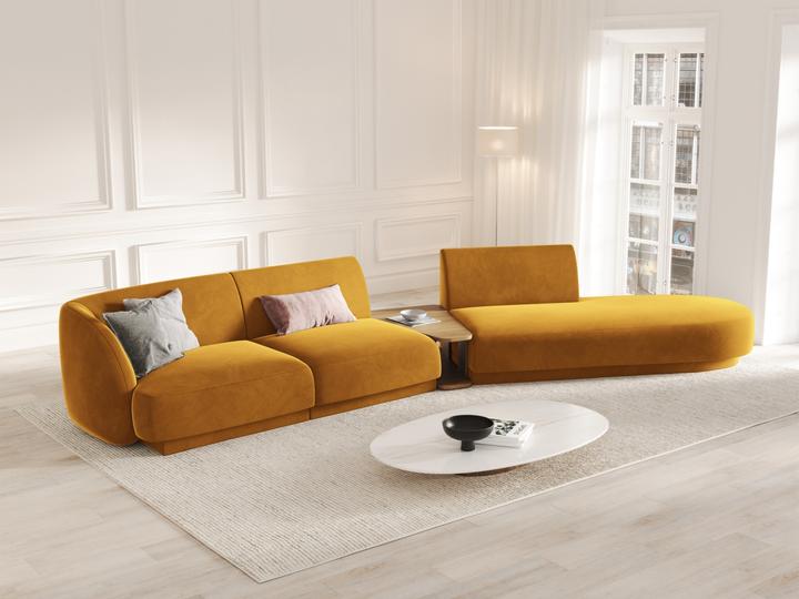 Actual product image Micadoni Miley (Modular sofa, 4-seater)