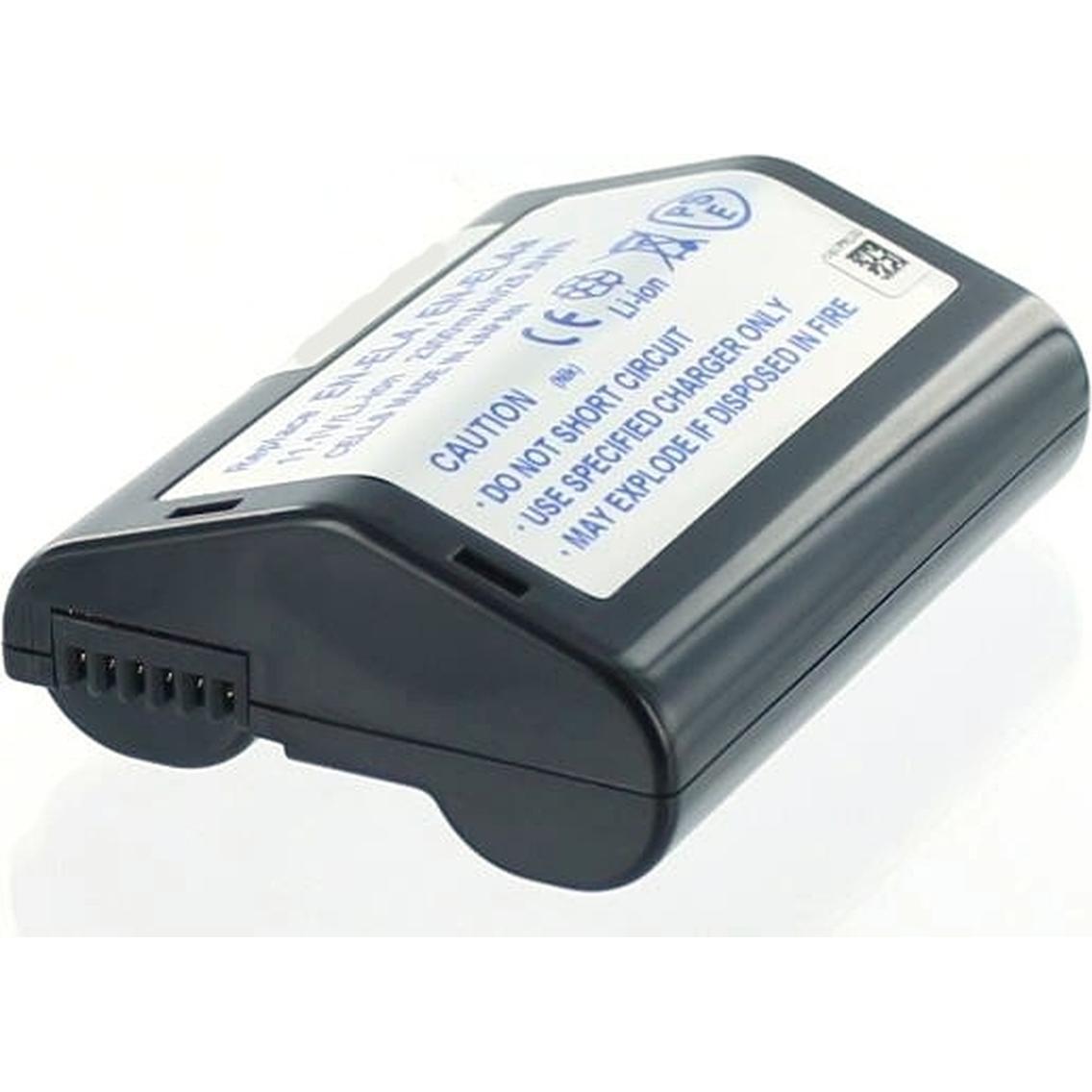 AGI 80271 - 1800 mAh - 11,1 V - Lithium-Ion (Li-Ion) (Akku), Kamera Stromversorgung, Schwarz