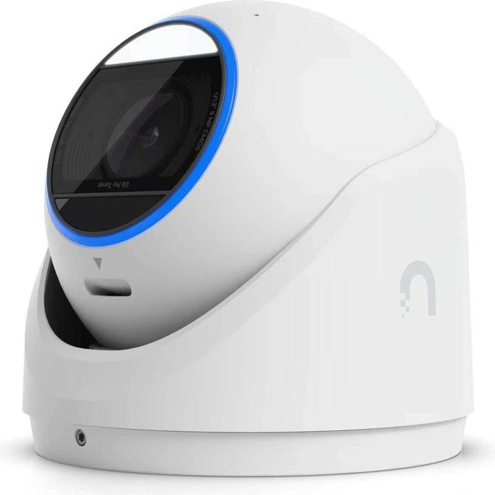 Actual product image Ubiquiti G6 Pro Turret White (3840 x 2160 pixels)