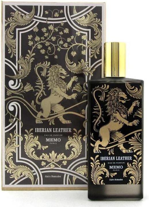 Produktbild Memo Paris Iberian Leather (Eau de Parfum, 75 ml)
