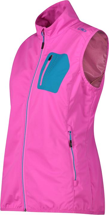 Actual product image CMP Campagnolo Softshell (38)