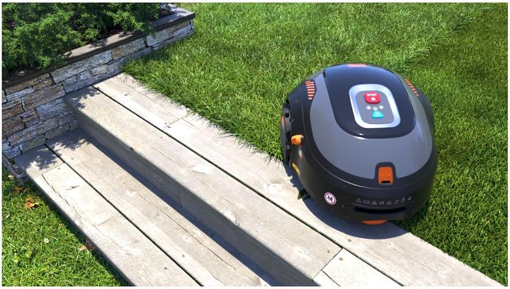 Image du produit Black & Decker BCRMW123QW (700 m²)