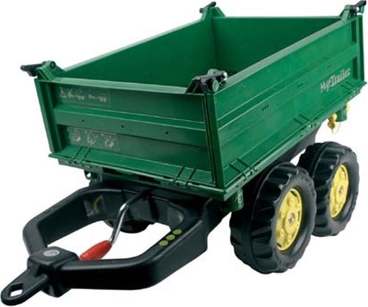 Image du produit Rolly Toys rollyMega Trailer JD