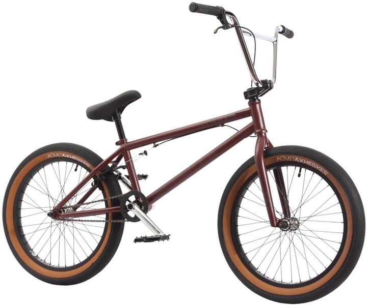KHE Bikes 20 ZOLL Centrix braun (20.47")