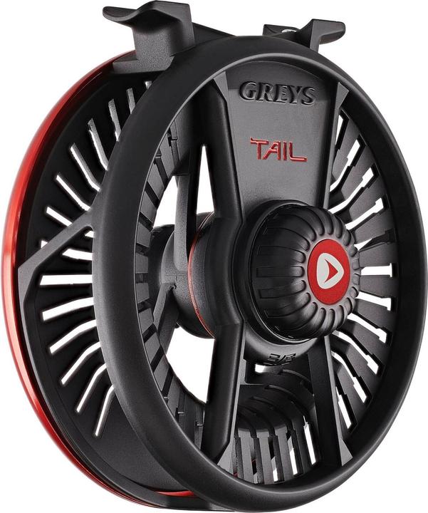 Immagine prodotto Greys Tail Fliegenrolle