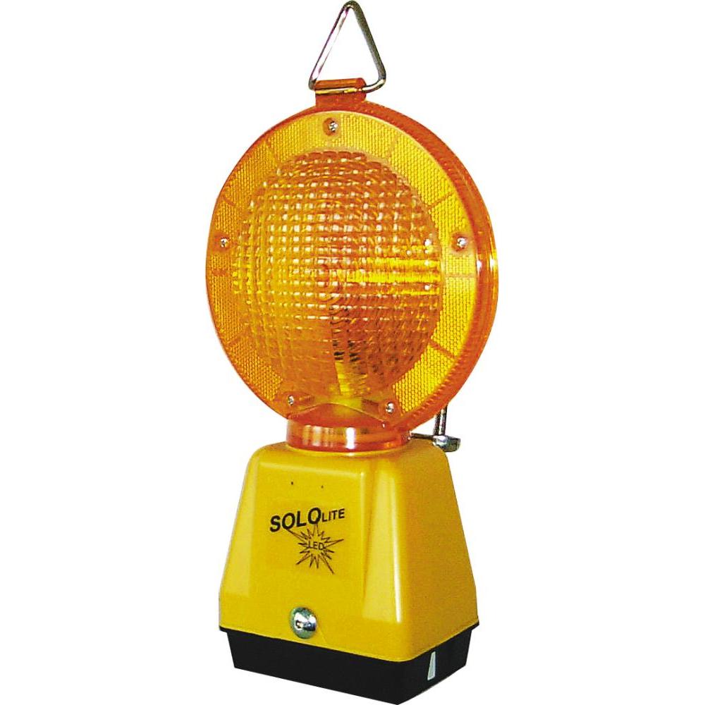 Magni, Pannenhilfe, Horizont Baustellenleuchte Solo-Lite LED rot
