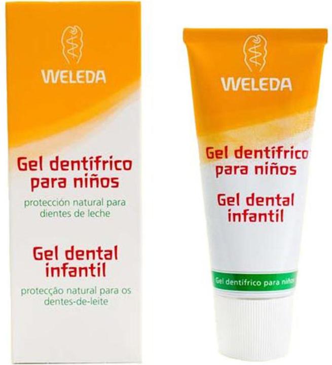 Produktbild Weleda Kinder-Zahngel (50 ml)