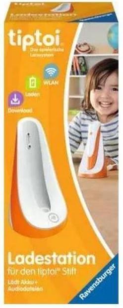 Produktbild tiptoi Ladestation (Deutsch)