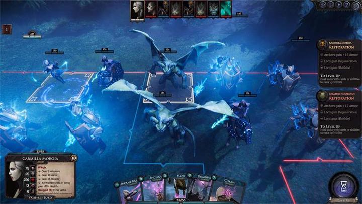 Actual product image GAME Immortal Realms Vampire Wars Xbox One Standard English (Xbox One S, DE)