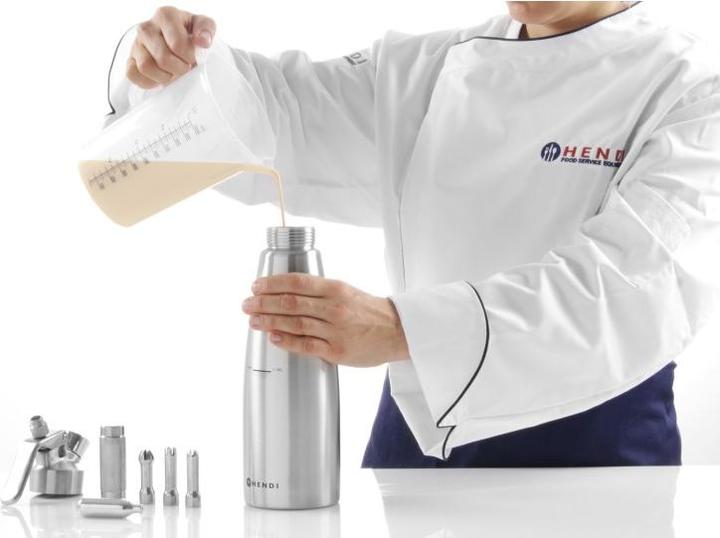 Immagine prodotto Hendi Sahnespender PROFI LINE (0.50 l)