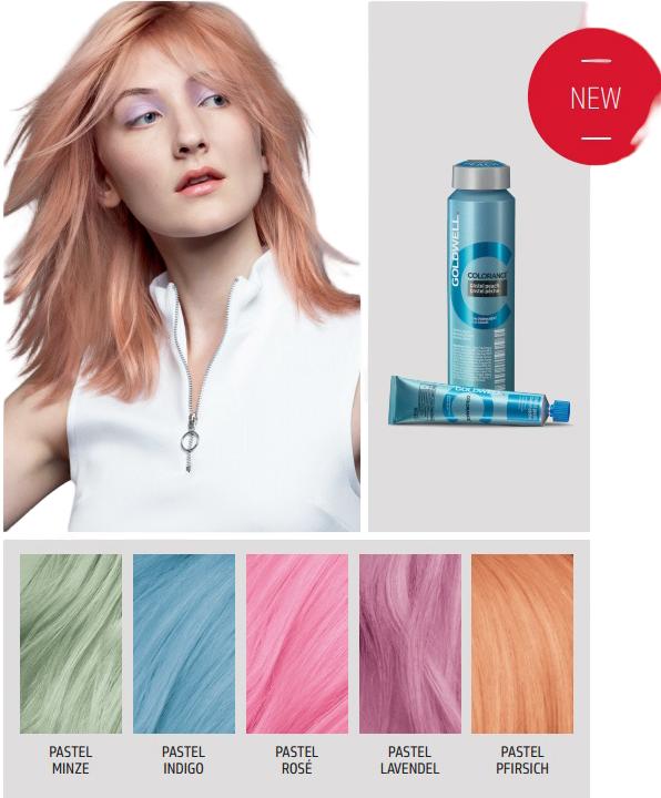 Produktbild Goldwell Colorance (Pastell pfirsich)