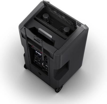 Image du produit LD Systems ANNY® 10 HHD 2 B6 - 10" Enceinte de sonorisation mobile Bluetooth® avec batterie, table de mixage (1x 80 W)