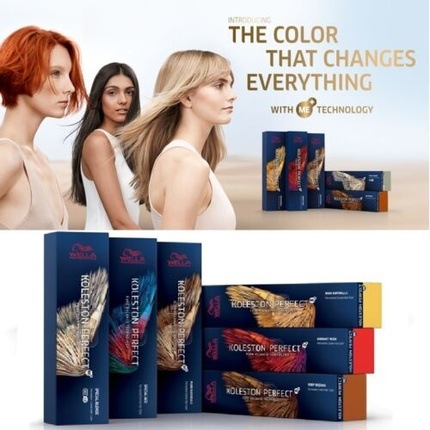 Image du produit Wella Koleston Perfect ME+ Vibrant Reds (44, 66)