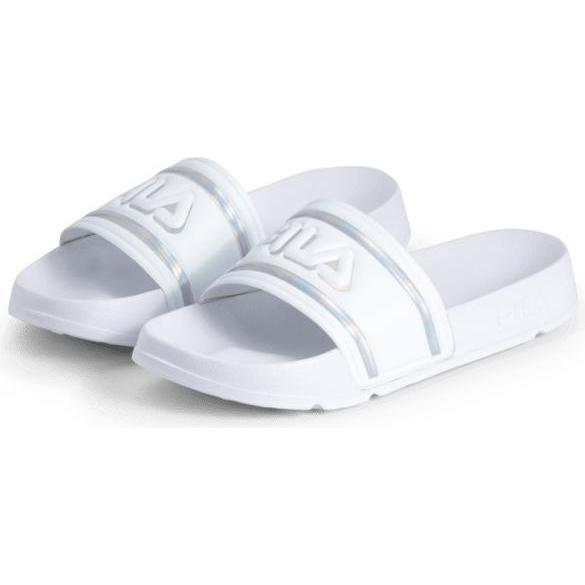 Thumbnail - FILA, Damen, Sandalen, Morro Bay Lugo, Weiss, (40)