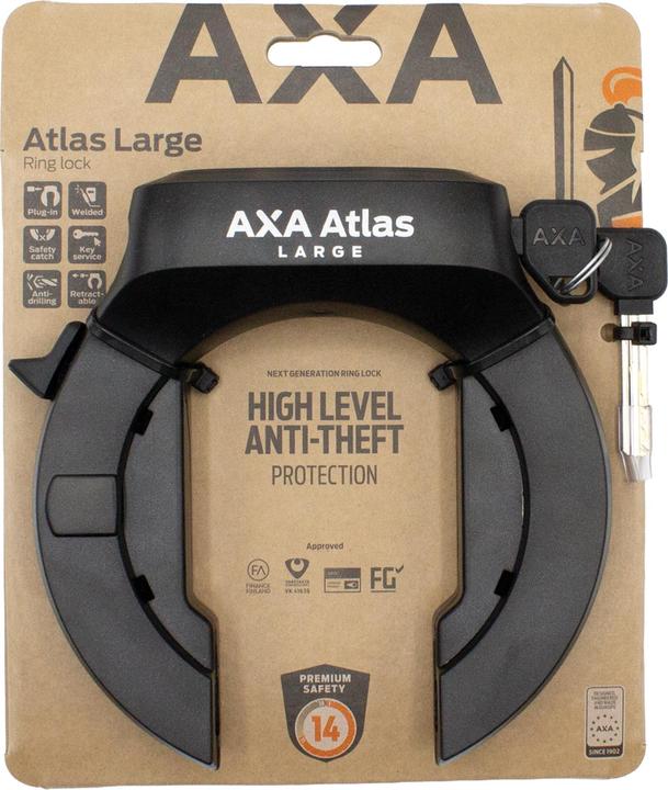 Immagine prodotto AXA Atlas L Retractable