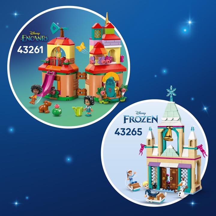 Produktbild LEGO Arielle Spieluhr (43259, LEGO Disney)