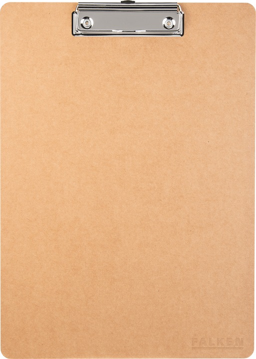 Actual product image Magni Biella Falcons Clipboard A4 FSC Mix