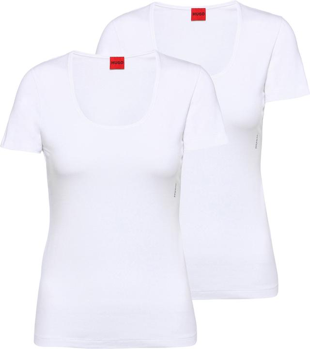 Image du produit Superdry T-shirt décontracté près du corps T-shirt RN - 17690 (L)