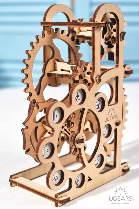 Immagine prodotto Ugears Dinamometro