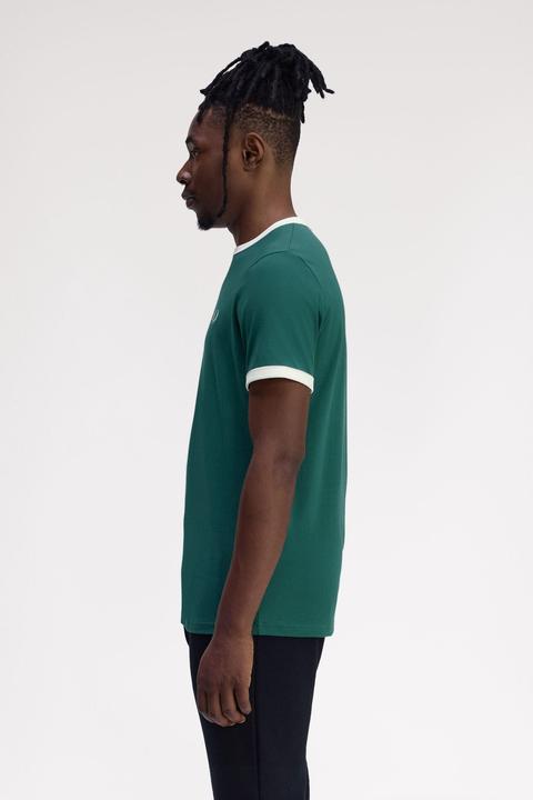 Actual product image Fred Perry Ringer (XL)
