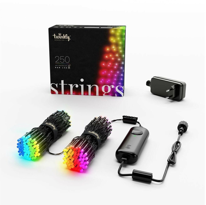 Image du produit Twinkly Cordes (20 m)