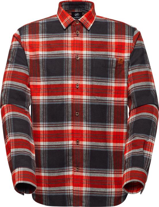 blackmammut red