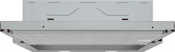 Neff N 30, Flachschirmhaube, 60 cm, Silbermetallic, D46BR12X7 (Flat-screen hood)