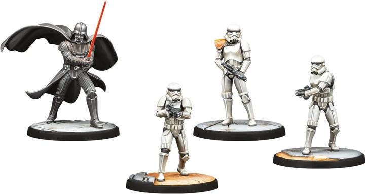 Produktbild Atomic Mass Games AMGD1020 - Star Wars: Shatterpoint - Fear and Dead Men Squad Pack (Umzingelt von Furcht un