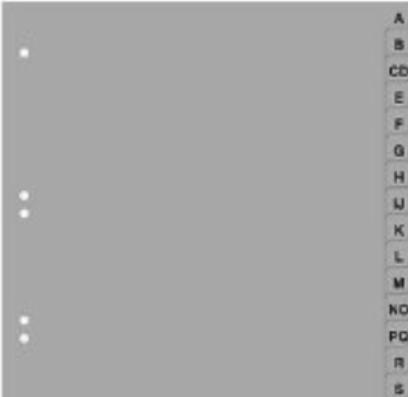 Image du produit Durable Registre PP