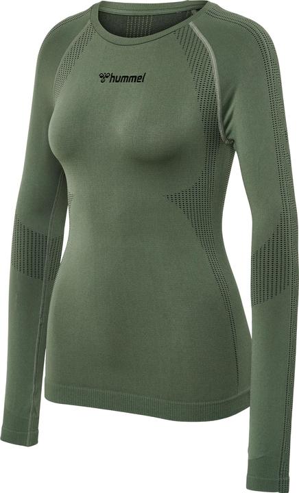 hummel Shaping Seamless T-Shirt L/S (XS)