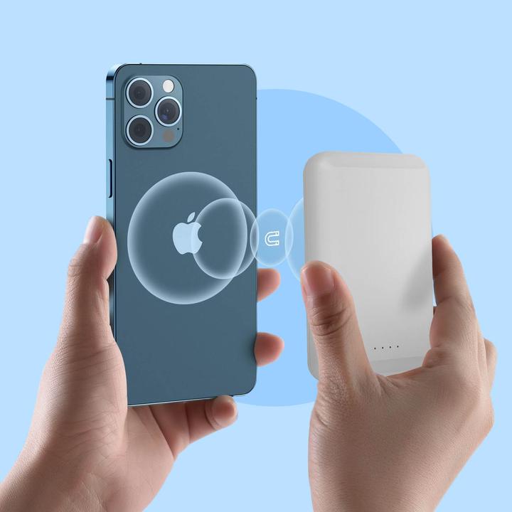 Actual product image Avizar Powerbank (5000 mAh)